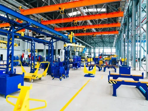 Industrial Materials